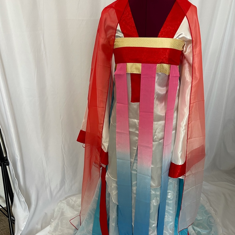 Chinese Vocaloid lou tian yi